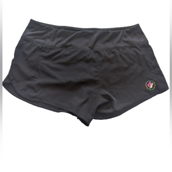 Buccee's Black Spandex Swim Shorts 10 - Picture 1 of 7